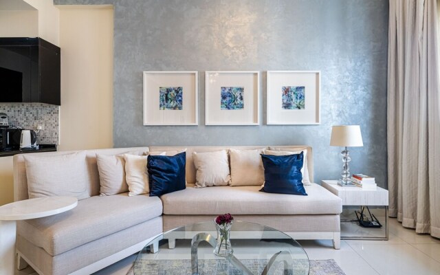 Excellent 1BR The Signature DAMAC