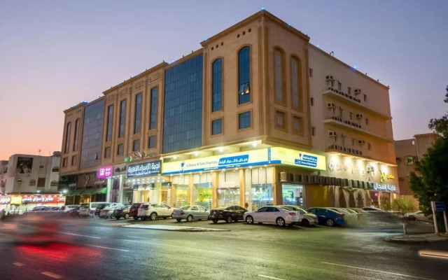Najmet Al Esraa Al Zahabeya