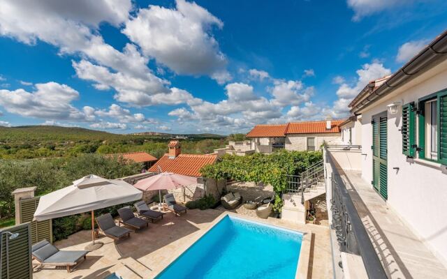 Villa Torine Zadarvillas