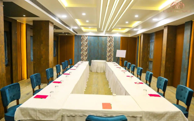 Hotel Delite Palladium