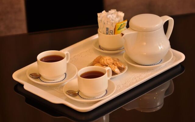 Nelover Hotel Al Rawdah