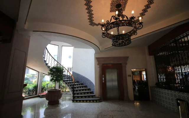 Hotel Maria Cristina