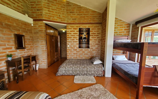 Balcon al Cotopaxi