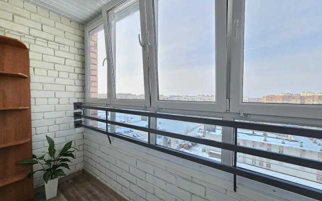 Live comfortably on 38 Sheksninsky Avenue