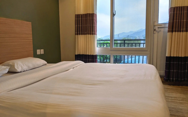 Gantavya Resort