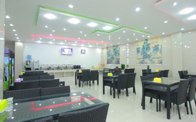 GreenTree Alliance Jiangsu Huaian Wanda Plaza Bochishan Park Hotel