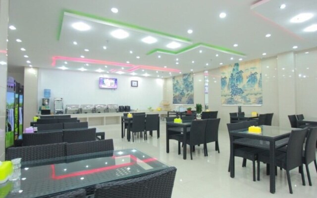 Greentree Alliance Hotel Huai An Qingjiangpu Distr