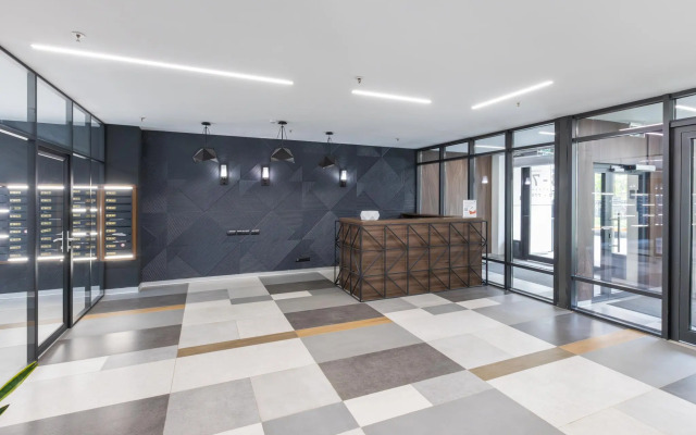 Апартаменты на проезде Шмитовский