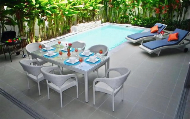 Ka Villa : 2 Bedrooms Villa in Rawai