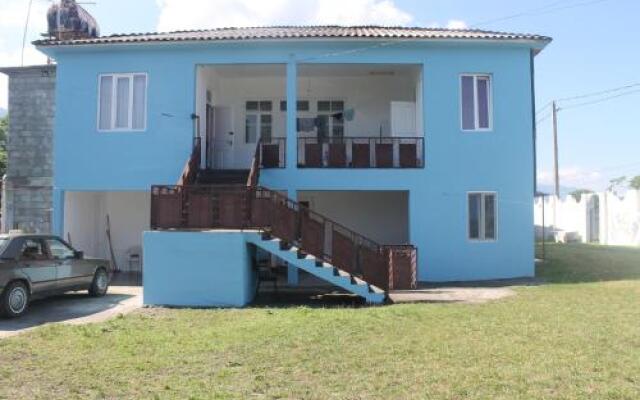 House Near Beach