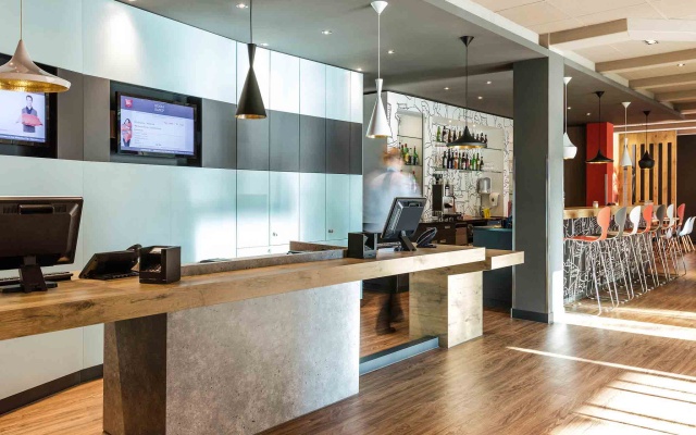 ibis Winterthur City – Lobby – Winterthur