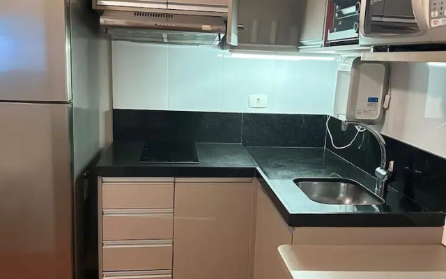 Studio Living Comfort Ibirapuera