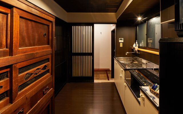 Holiday home Samurai Tei Kyoto