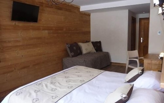 Chalet-Hôtel Le Beausoleil, The Originals Relais (Hotel-Chalet de Tradition)