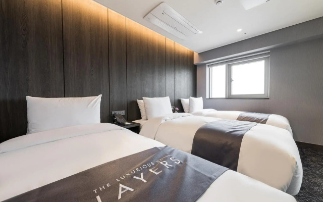 Layers Hotel Busan Hadan