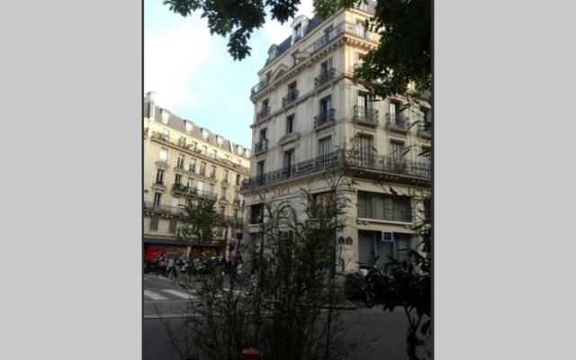 Appartement moderne au centre de Paris, 3ème