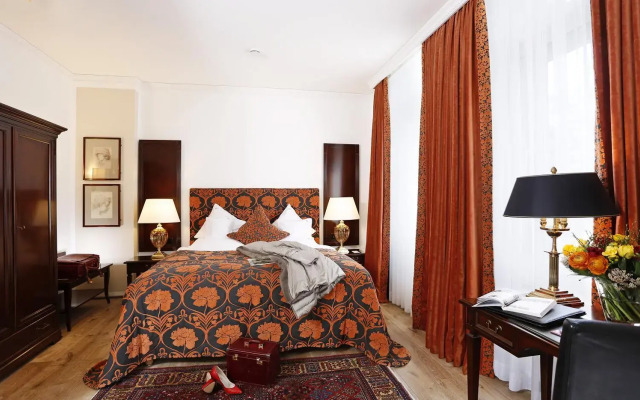 Romantik Hotel Gebhards
