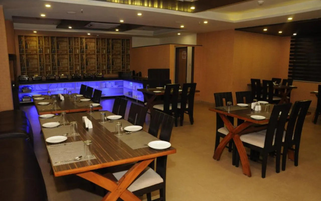 Daksh The Madhuvan Suites Dwarka