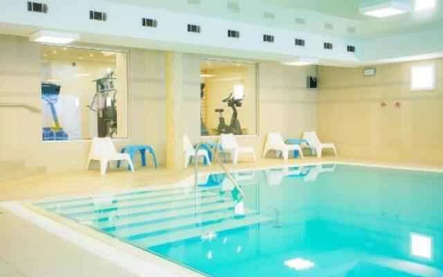 Cieplice Hotel