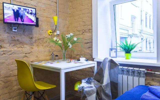 Апартаменты Гости Любят на улице Фурштатская 44