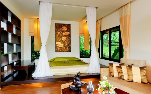 Chiangmai Highlands Golf and Spa Resort — 4-star hotel in Mae On