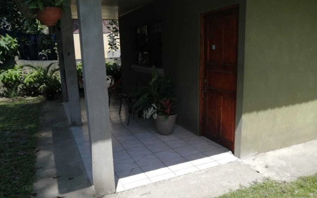 Cahuita Lodge