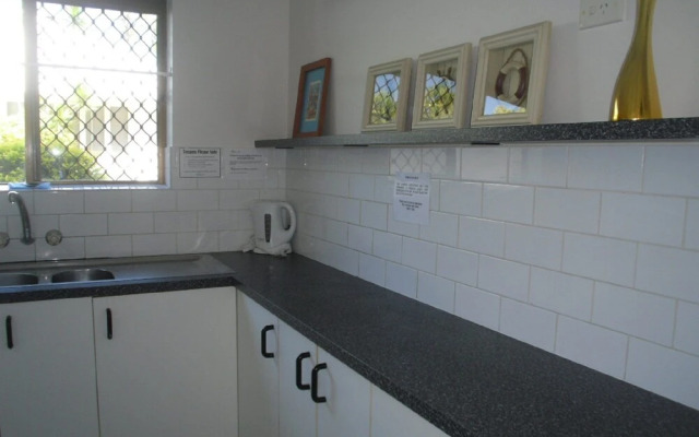 Fabulous location - Ground Floor Waterfront Unit! Clearview Apartments