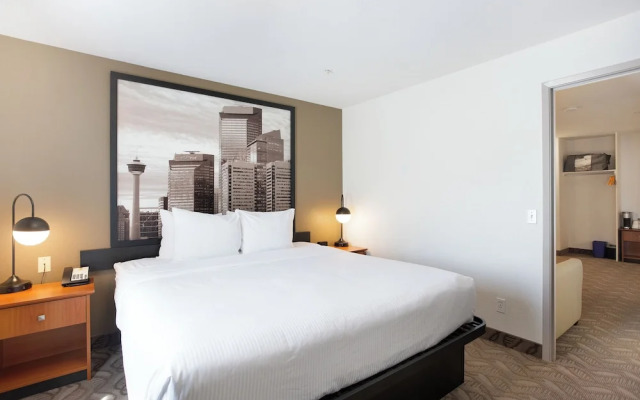 Super 8 Calgary Shawnessy Area