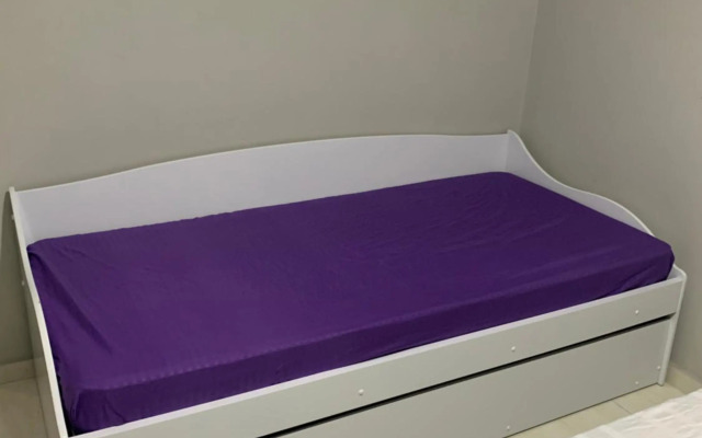 Apartamento Pé na Areia - Santos