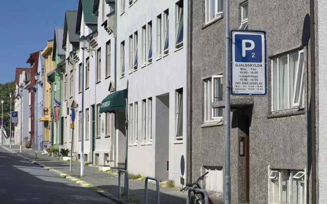 Reykjavík Central Apartments