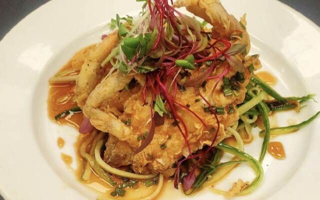 Buttermilk Falls Inn