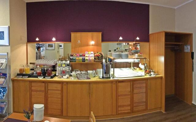 City Partner Hotel Central Wuppertal