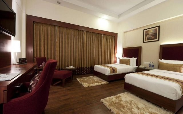 The Golden Palms Hotel And Spa