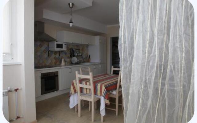 Apartments on Klubnichnaya