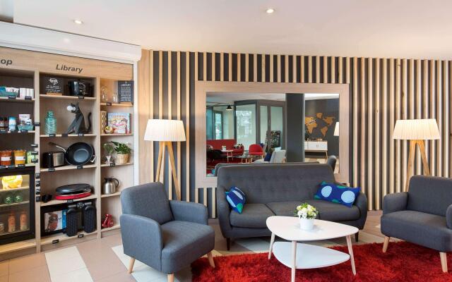 Aparthotel Adagio Access Strasbourg Illkirch