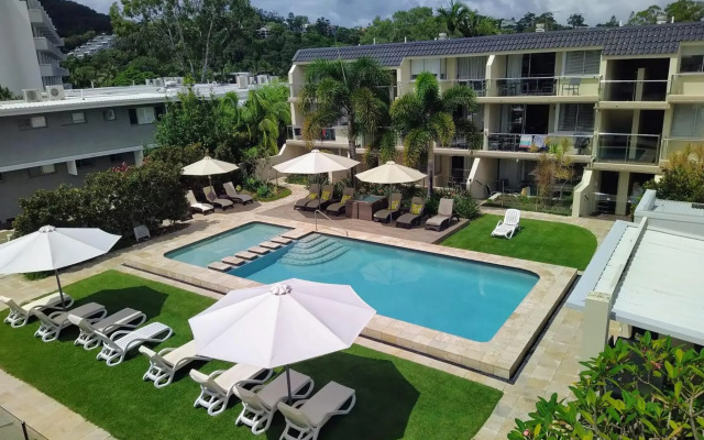 Wantima Hastings St Studio possible 3pm checkout weekends