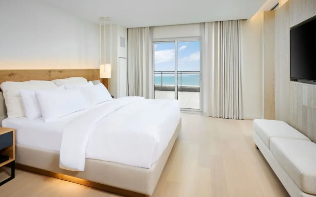 The Pearle Hotel & Spa, Autograph Collection