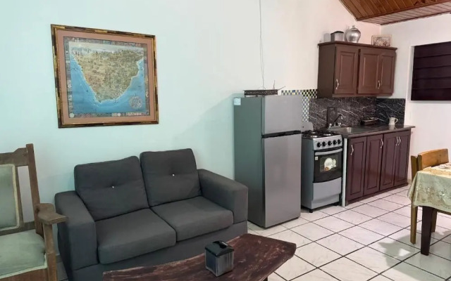 Cozy Apartment 2 min to Cabarete Beach, Rooftop