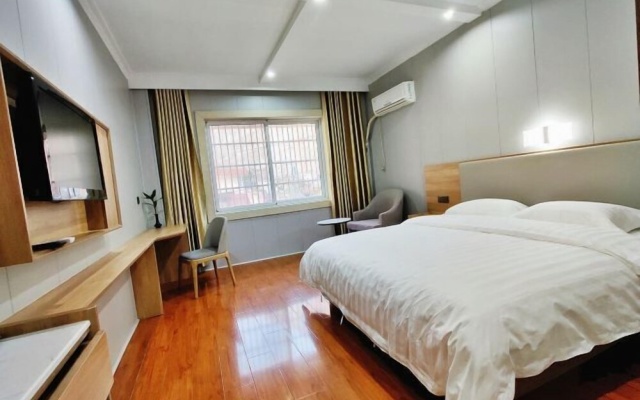Leichi Guest Hotel – Guest Rooms – Anqing