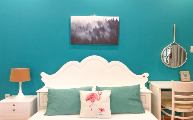 The Art - Bong Gio House