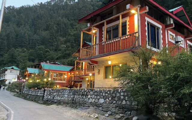 Virman Hillside Resort