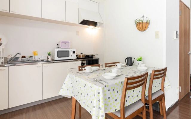 Nipponbashi House Nb-1