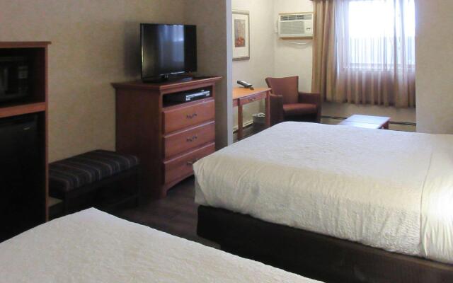 Quality Inn & Suites Detroit Lakes