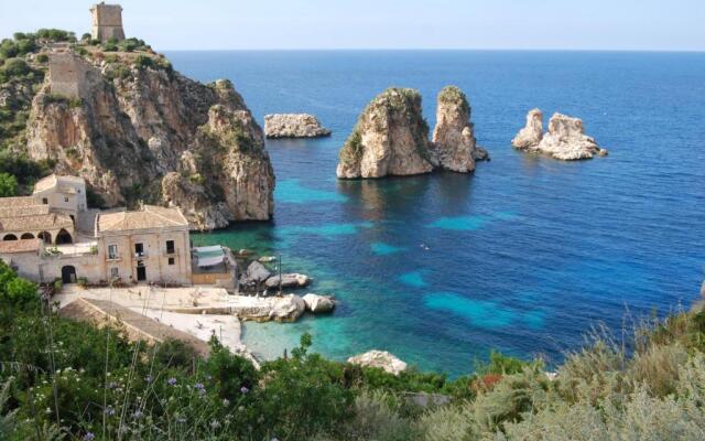 Appartamento al mare Cusumano