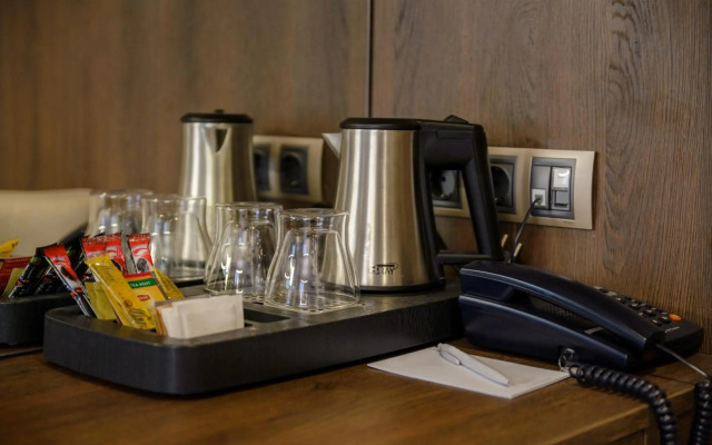 Rosslyn Dimyat Hotel Varna