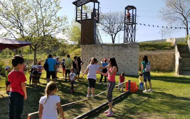 Bungalows Las Cañadas