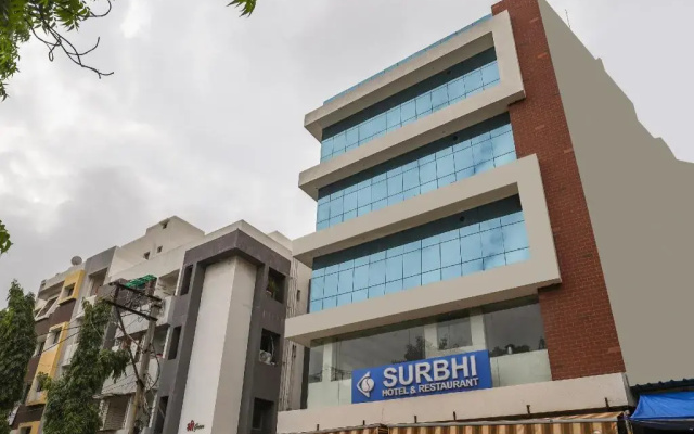 Hotel Surbhi By OYO Rooms