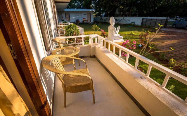 Golden Sands Resort