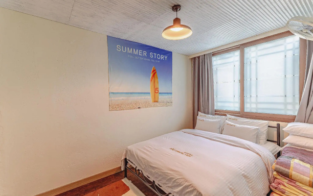 Residence Hotel Blue Ocean View
