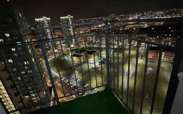 Апартаменты ДеньНочь на ул. Петра Подзолкова д. 24